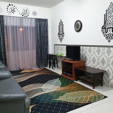 Cameronian Muslim Homestay Cameron Highlands Exterior photo