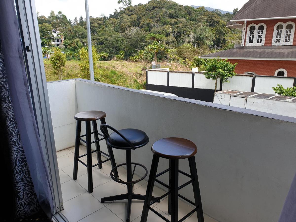 Cameronian Muslim Homestay Cameron Highlands Exterior photo